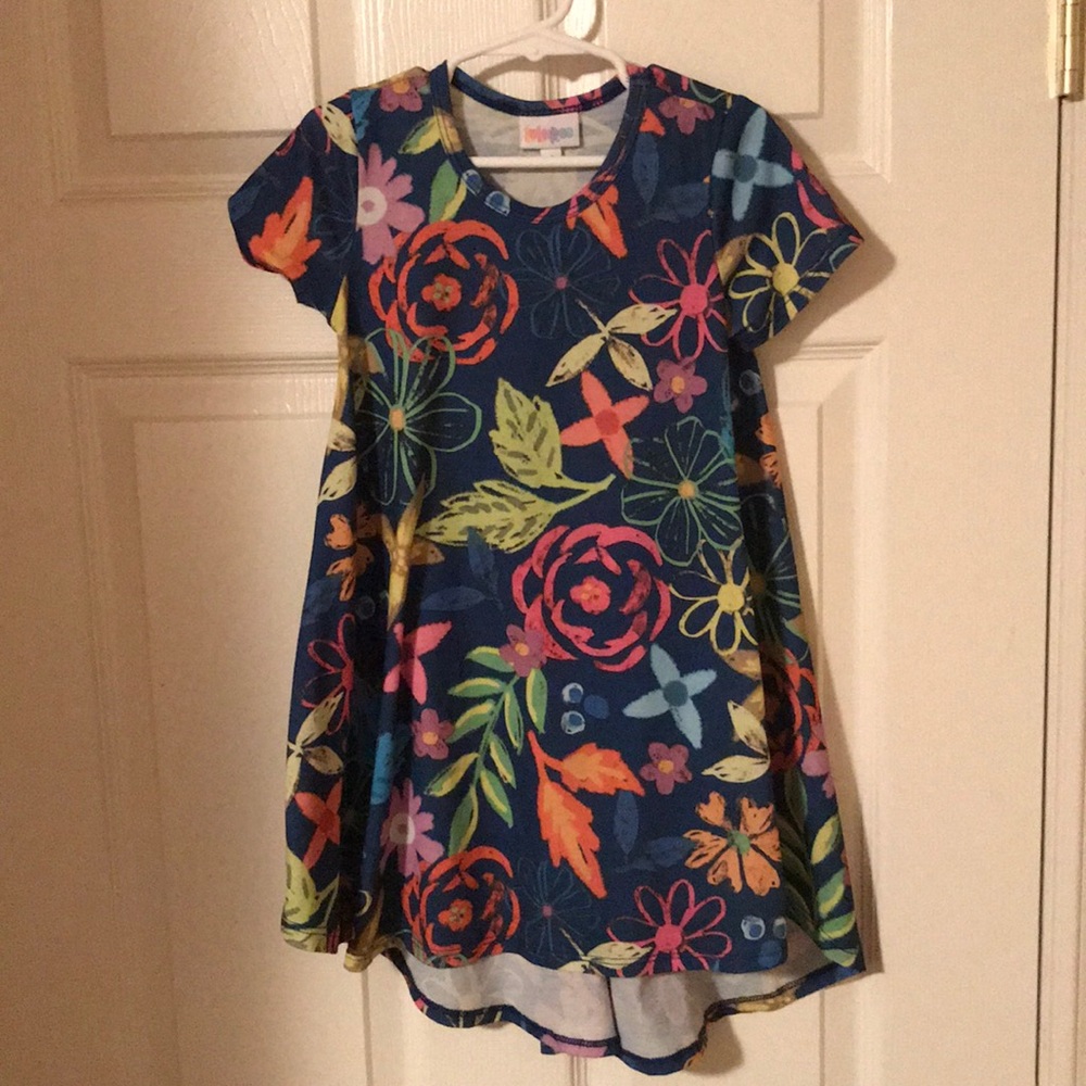 LuaLaRoe Children’s dress
